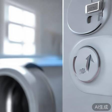 威力洗衣机安全开关图解析：安全使用必看指南