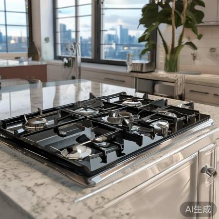 威力集成灶，国产骄傲！