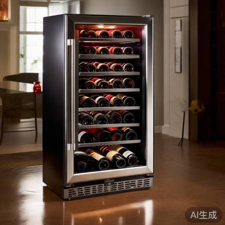 选红酒柜看容量、温控和外观