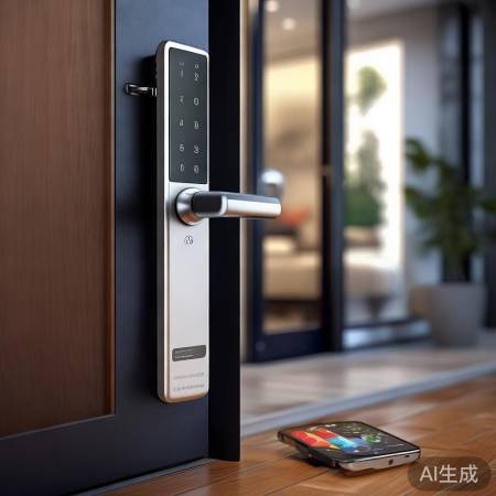 智能锁经销商：揭秘选购攻略与市场趋势