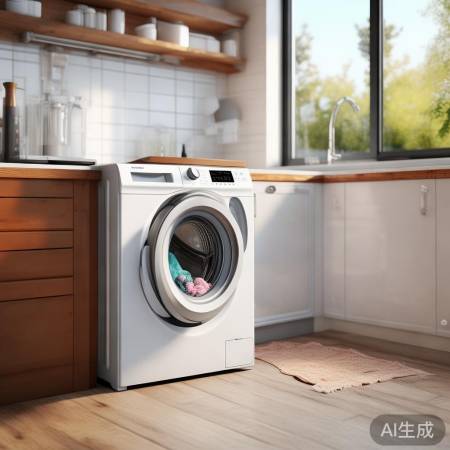 家用最小洗衣机推荐：小巧空间，洗衣无忧