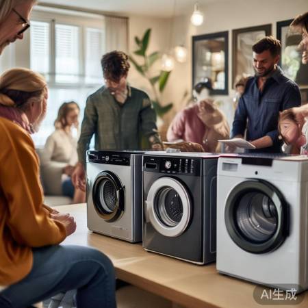 海尔松下性价比高，小天鹅外观智