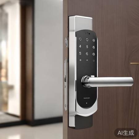 智能锁锁芯杆：安全升级，守护家的第一道防线