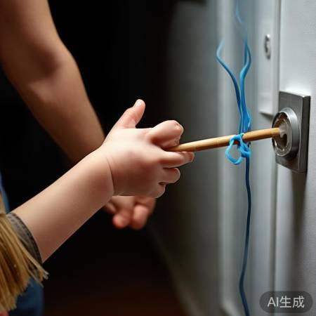 热水器事故惊魂：孩子意外触电，紧急应对措施揭秘