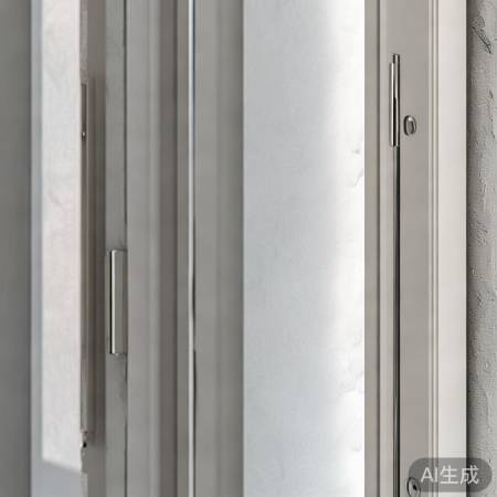 防盗门隔音加厚款：家居静音新选择