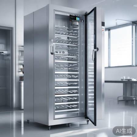 高温消毒快又方便