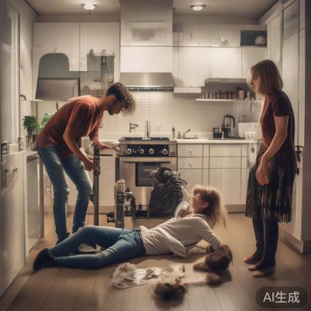 紧急中毒，快关热水通风救！