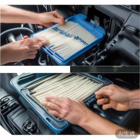 快速换新滤芯，清新空气来！