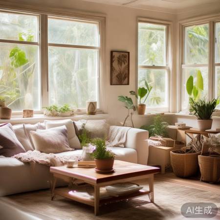 家居分享，下期再见！