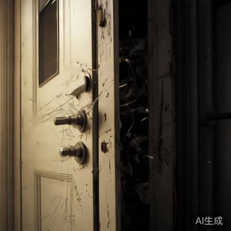 尝试强制开锁方法