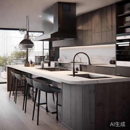 高效变频油烟机,呵护家庭健康