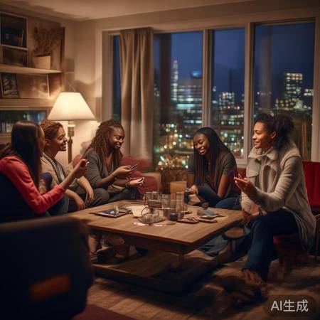 畅聊生活科技，揭秘小秘密