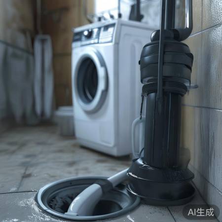 洗衣机除臭神器,告别恶臭!