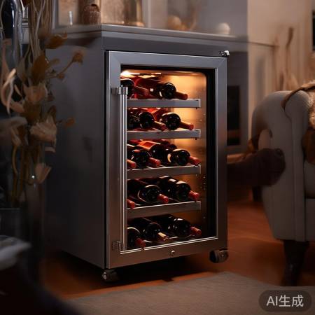 红酒柜,冬日温暖宝藏