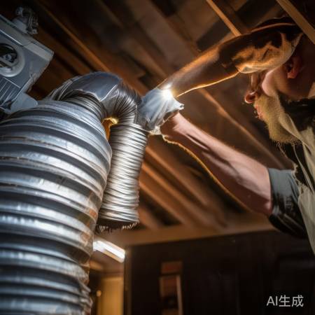 软接头解决空调连接难题