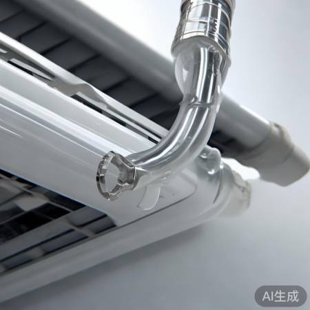 中央空调选硅胶接头