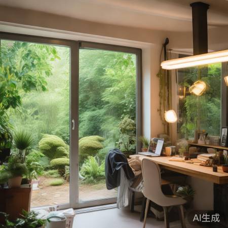 科技便利，环保同行