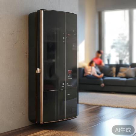 无冷水炉安全智能，节能舒适