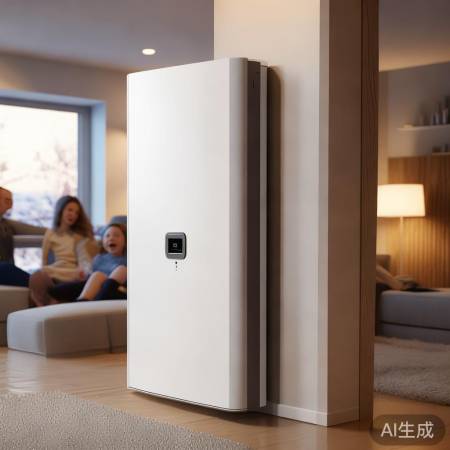 无冷水壁挂炉，家居舒适神器