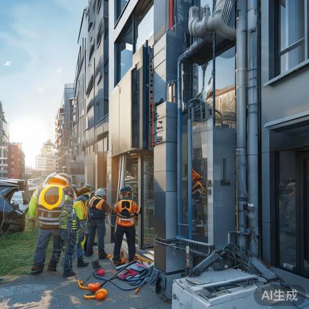 雄安新区燃气壁挂炉安装事件调查：真相与反思