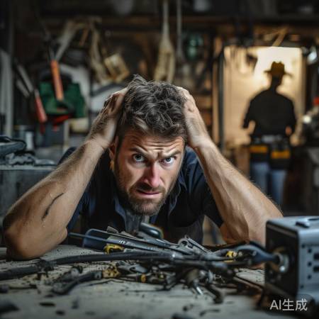 找专业人士修，避免意外