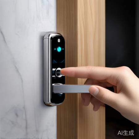 指纹锁使用方法：轻松解锁，安全便捷生活