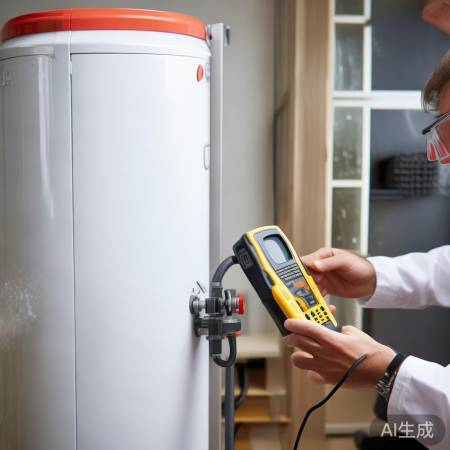 安全安装，热水器正常