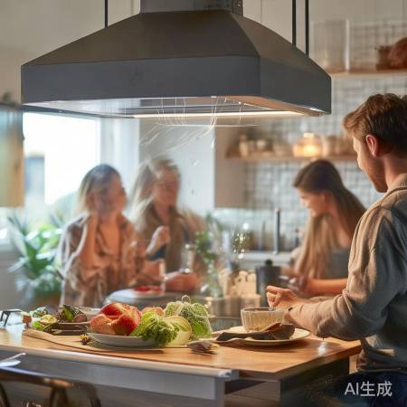 厨房清新生活神器