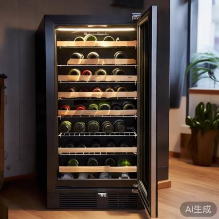 红酒柜容量,宜大宜小