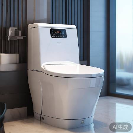 智能马桶洗屁屁，马桶界的VIP