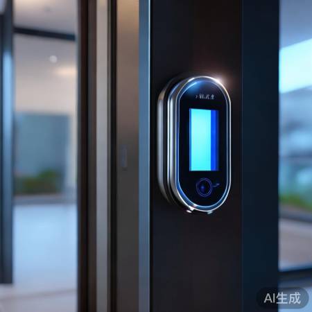 亚太指纹锁,开启新生活