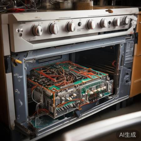 电路板故障，需专业维修