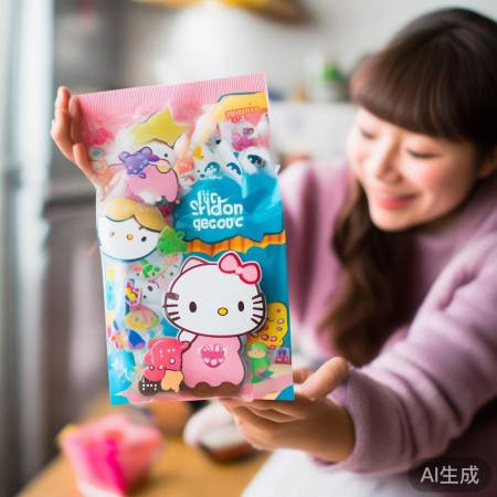 拆盲袋似过山车