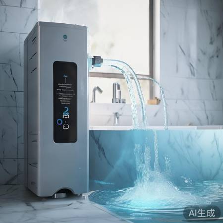 热水器内胆水合离子变热水
