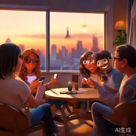 轻松幽默交流，期待留言！