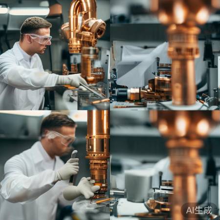 中央空调铜制转换头安装攻略：轻松实现高效连接