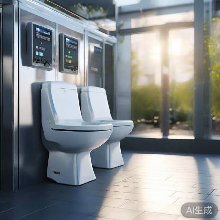 公共智能马桶供电方式多样