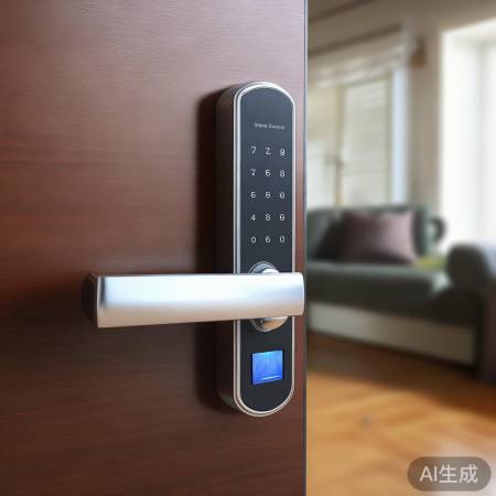 智能锁具亲民价，安全投资值得！