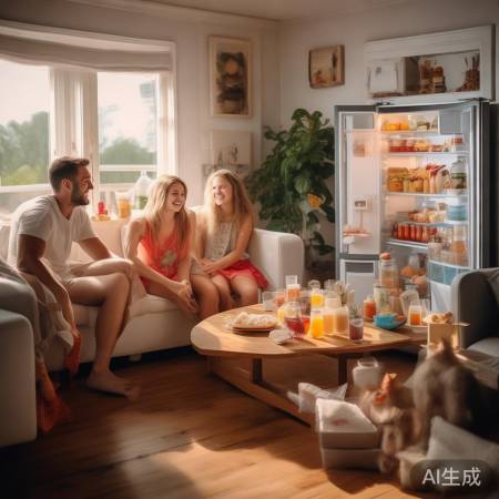 夏日冰箱摆放秘籍