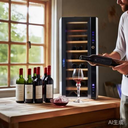 夏日红酒储存温度攻略