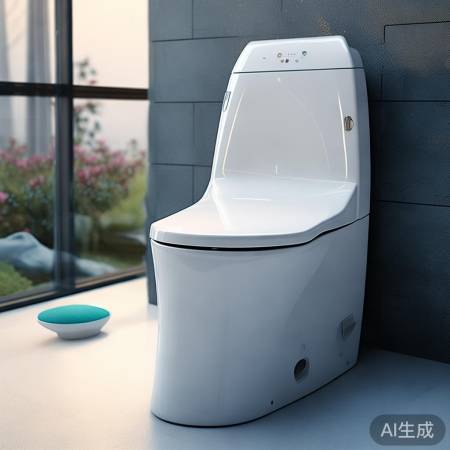 智能马桶,生活新选择