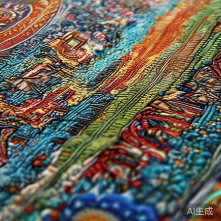 设计图案步骤一