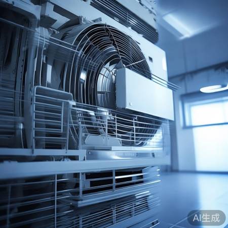 深入理解中央空调盘管风机