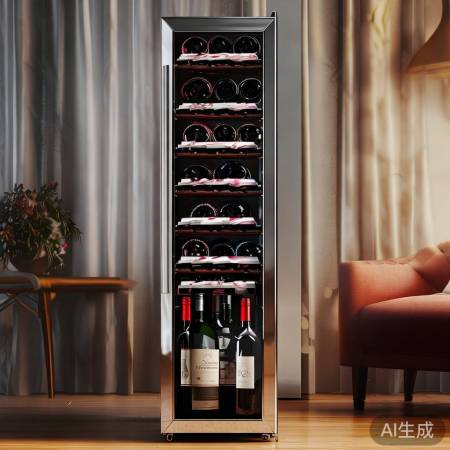 超薄红酒酒柜价格及尺寸对比