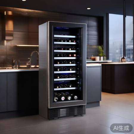 选超薄红酒柜，注意细节