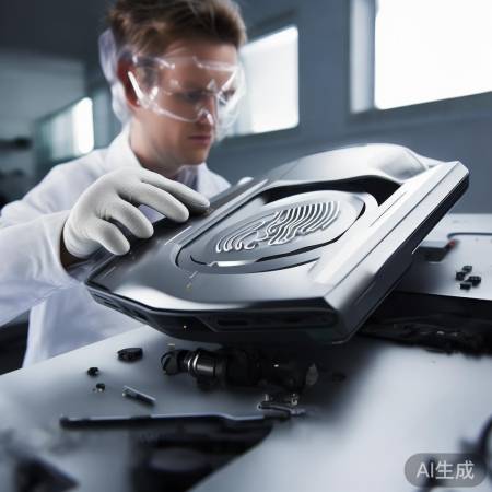 “重装指纹模块”