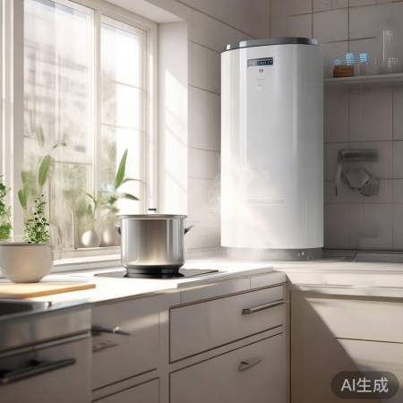 生活简单,热水相伴