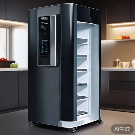 西门子冰箱，防爆节能时尚