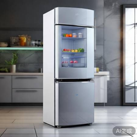 海尔冰箱，防爆节能时尚