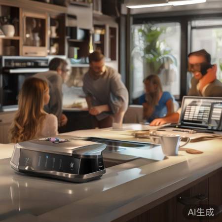 科大郎集成灶：高品质生活的必备之选